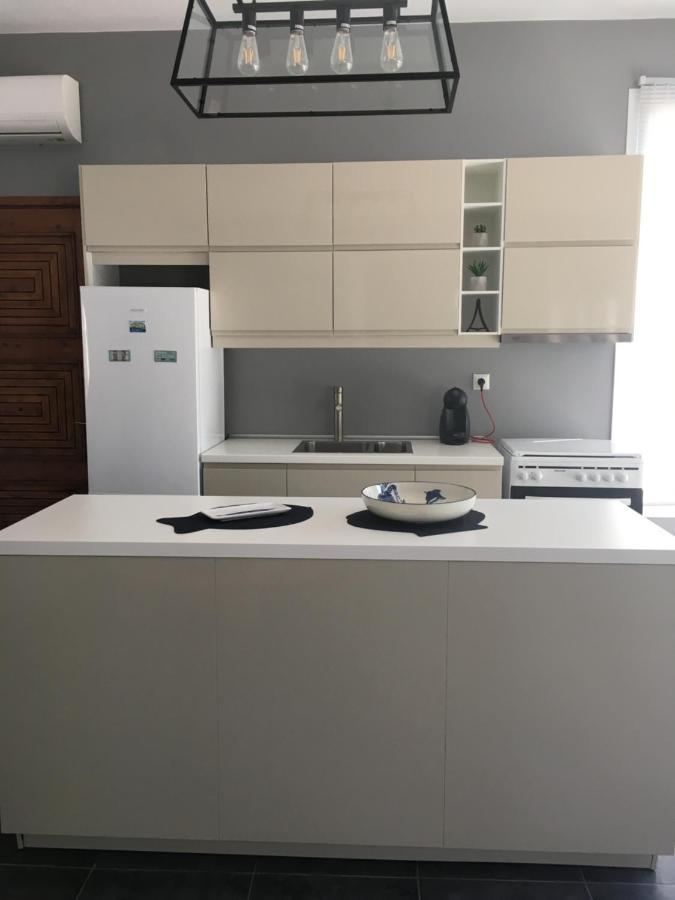 Appartamento Secret Bay PalaiónTsiflíkion Esterno foto