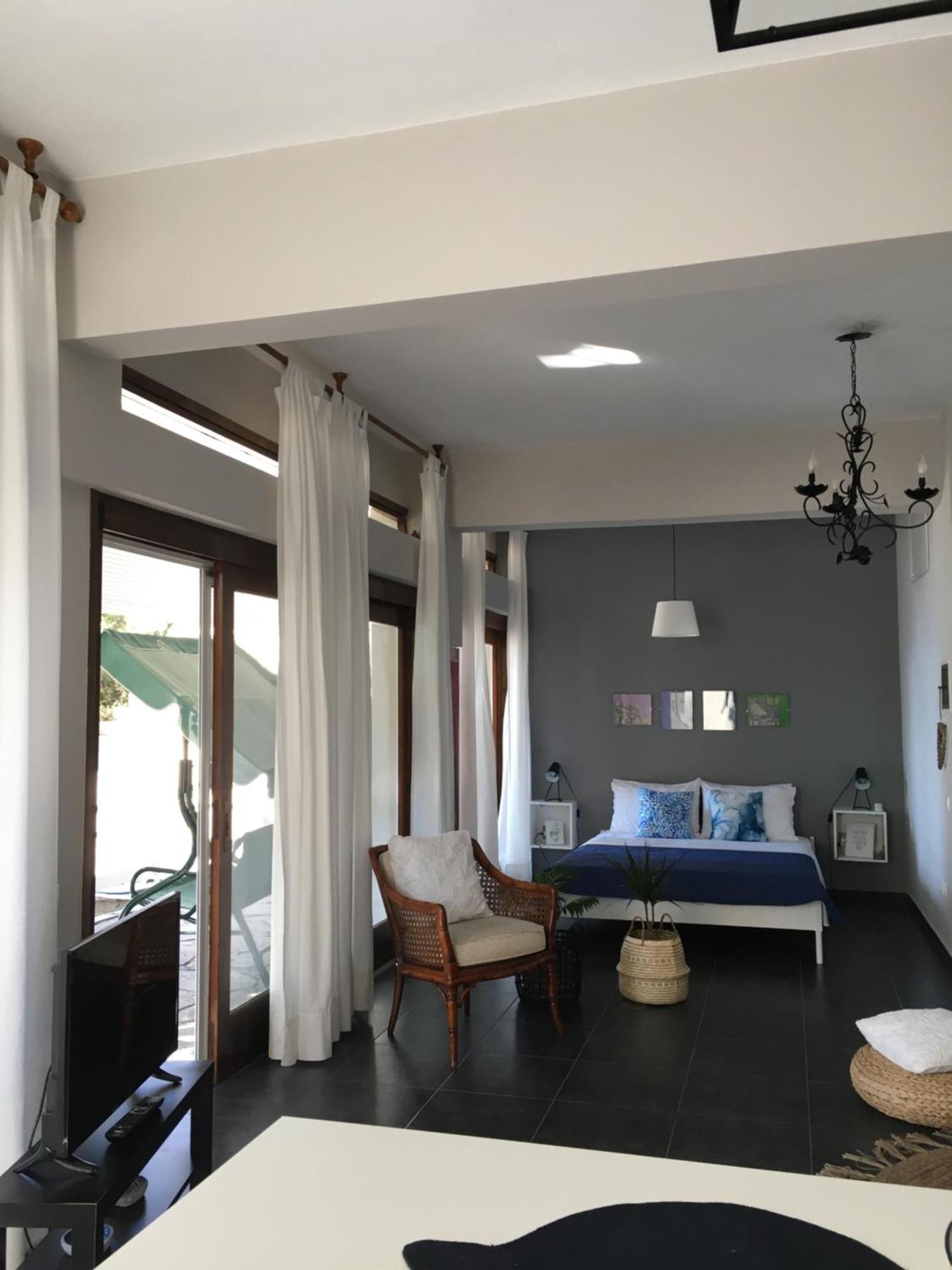 Appartamento Secret Bay PalaiónTsiflíkion Esterno foto